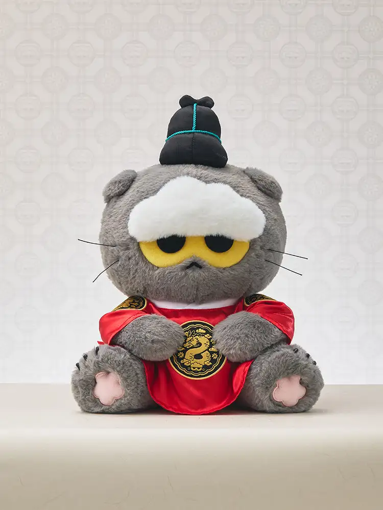 ZO&FRIENDS ZOA K-Edition Medium Plushie — 1