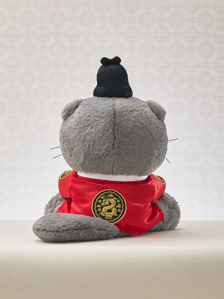 ZO&FRIENDS ZOA K-Edition Medium Plushie — 2