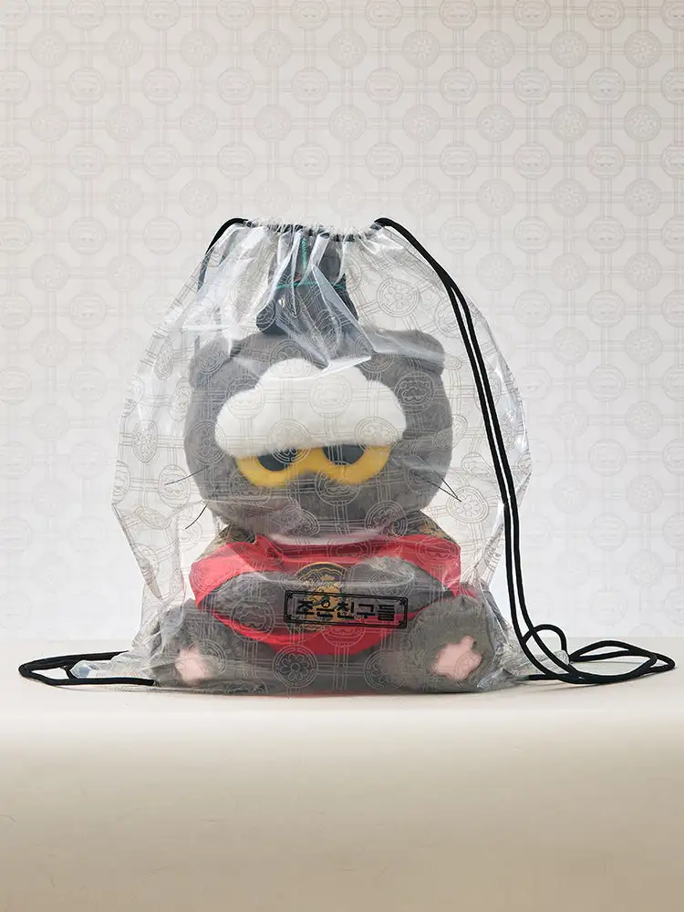 ZO&FRIENDS ZOA K-Edition Medium Plushie — 3