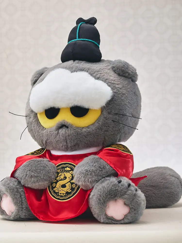 ZO&FRIENDS ZOA K-Edition Medium Plushie — 4