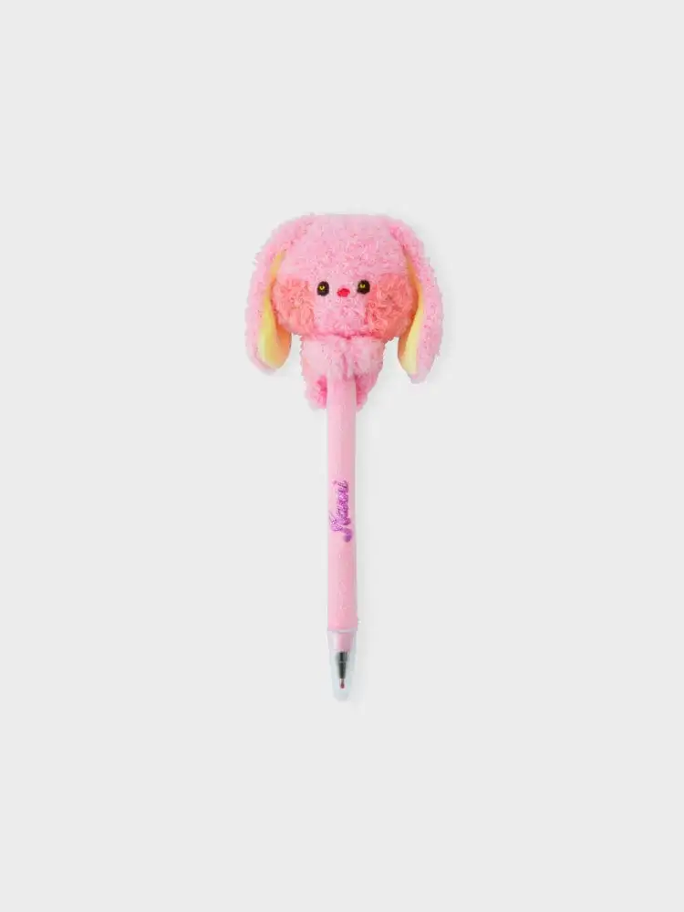 NewJeans Minini Rabbit Plush Pen — 3