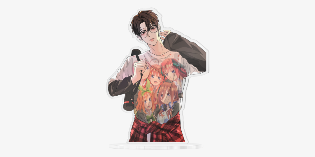 Hyo Ryung Otaku Acrylic Stand