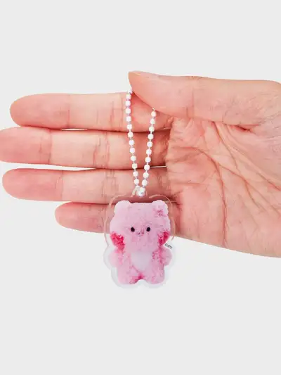 MININI Pigini Mini Minini Acrylic Keyring