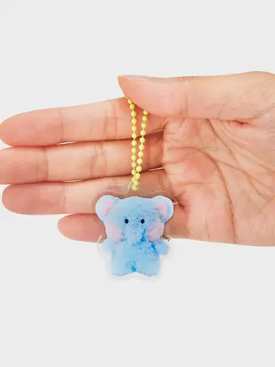 MININI Elini Mini Minini Acrylic Keyring