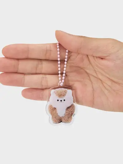 MININI Hugni Mini Minini Acrylic Keyring