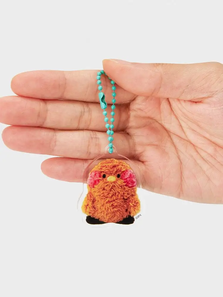 MININI Order Girl Mini Minini Acrylic Keyring — 1