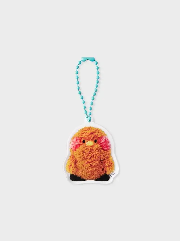 MININI Order Girl Mini Minini Acrylic Keyring — 2