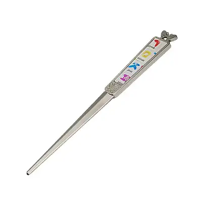 Letter Opener Knife Hangul 2 White