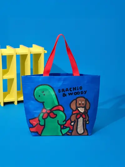 Joguман Hero Reusable Bag