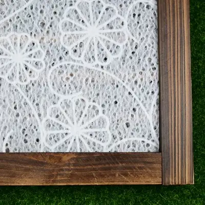 Mysterious Paper Vine Flower (120cm x 20M)
