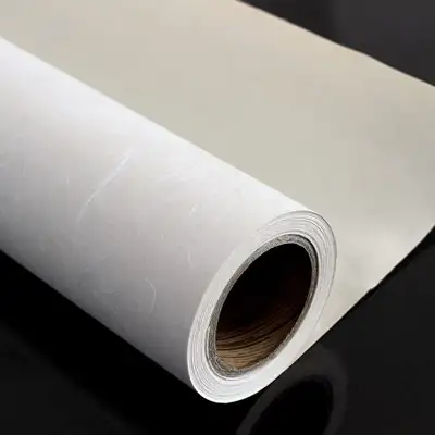 Cotton Muslin Korean Hanji Paper (108cm x 15M)