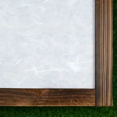 Traditional Hanji Window Paper 45g (63cm x 20M / 91cm x 20M)