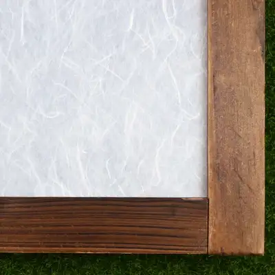 Acrylic Hanji Window Paper 98cm x 15M