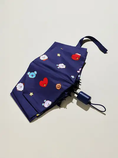 BT21 Basic Pattern Umbrella