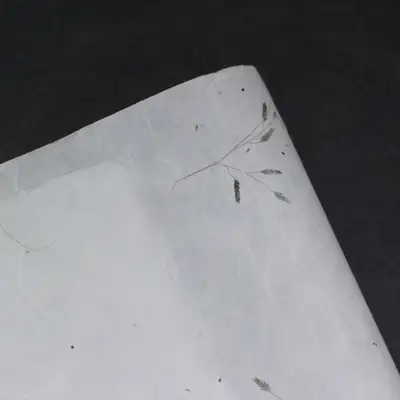 自然满满野花工艺纸(5张)