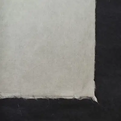 Korean Unbleached Pure Paper Large Sheet for Folk Painting