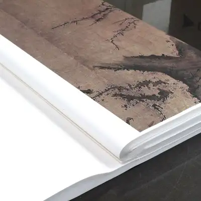 Wuri Okdang Paper 50g 100 Sheets (Full Sheet/Half Sheet)