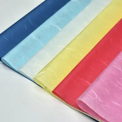 Korean Hanji Wrapping Paper 50 Sheets (63 x 93cm)