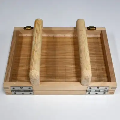 Hanji Mould & Frame Set (2 Sizes)