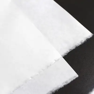 Premium Hanji Backing Paper Sheets, 10 Pack (79 x 144 cm)