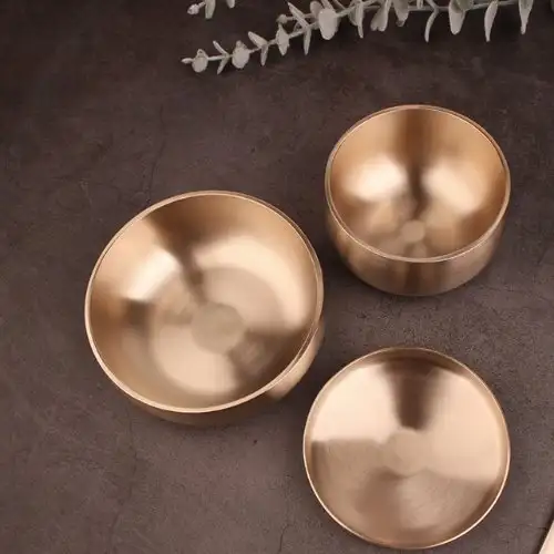 Myungsung Yougi Dalyok Tableware Mandarin Duck Set