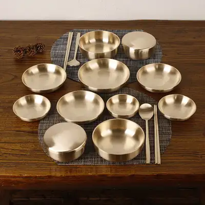Myungsung Bangja Yugi Practical 7-Piece Bansang Set