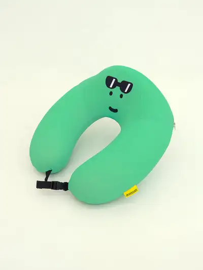 Joguman Cooling Memory Foam Neck Pillow