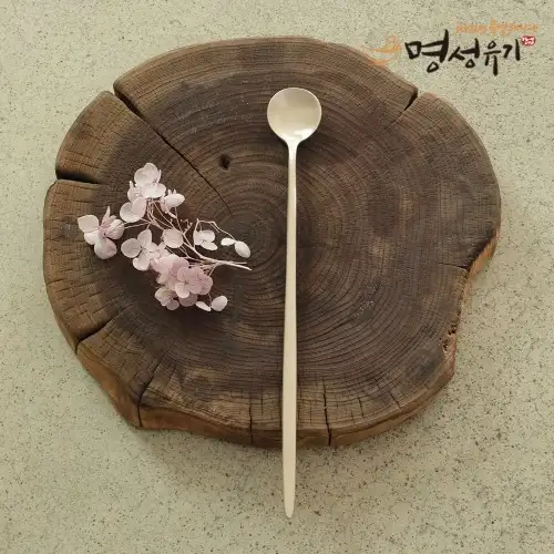 【明聲有記】西餐用長匙