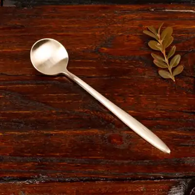 Myungsung Yugi Western Teaspoon