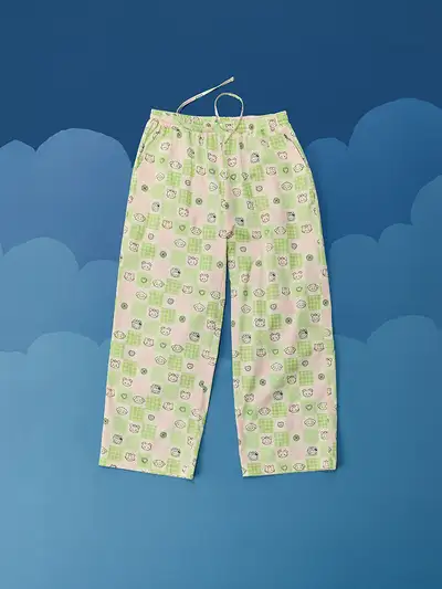 NCT WISH Wishnini House Pajama Pants
