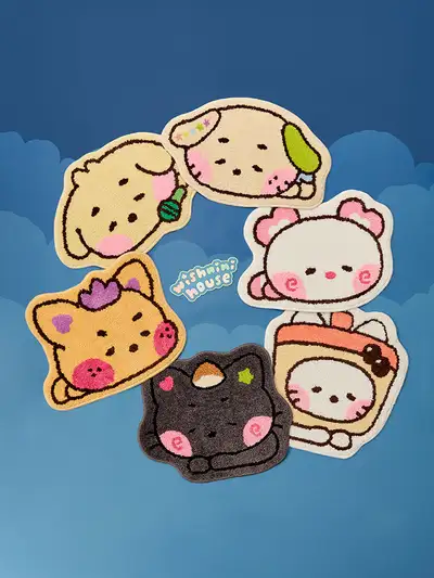 NCT WISH Wishnini House Rug