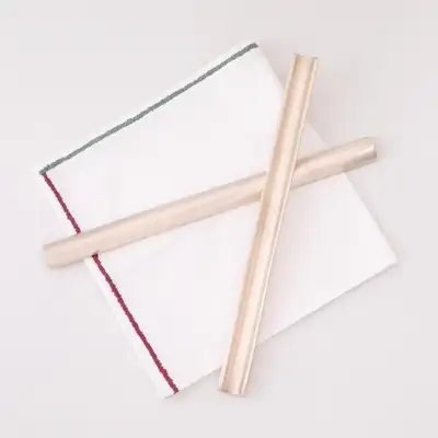 Myeongseong Yugi Bangjja Bamboo Gua Sha 1P Massage Tool