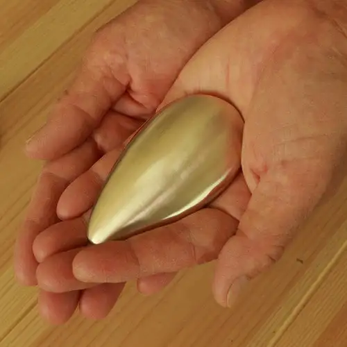 [Myungsung Yugi] Yugi Water Drop Soap Gua Sha — 3