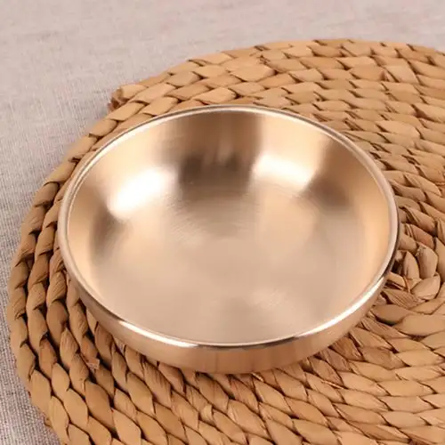 Myeongseong Yugi Brass Gua Sha Tool (Cold Massage Tool)