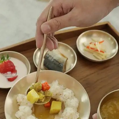 [Myeongseong Yugi] Yugi Sauce Ladle Small