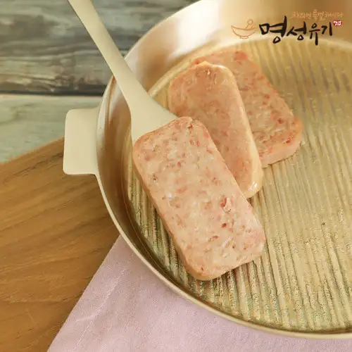 Myungseong Yugi Brass Spatula — 2