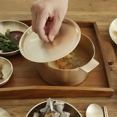 Myungsung Yogi Pot No. 2 15cm