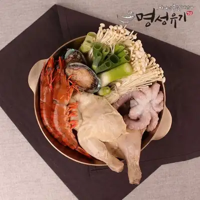 [Myeongseong Yugi] Yugi Shabu Hot Pot #1