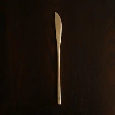 Bangja Yugi Bronze Moon Knife