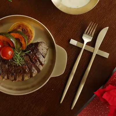 Bangjja Yogi Western Dinner Fork