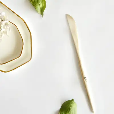 Bangja Yugi Western Style Dinner Knife