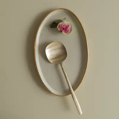 Bangjja Yugi Serving Spoon