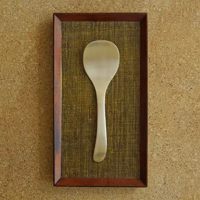 Bangjja Yugi Brass Ladle