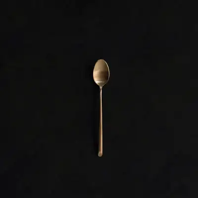 Bangja Yugi Yugi Blanc Dessert Spoon