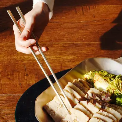 Bangjja Yugi Cooking Chopsticks
