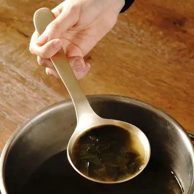 Bangja Yugi Bronze Sharing Ladle