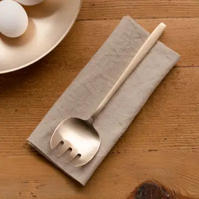 Nottdam Bangjja Yugi Serving Fork