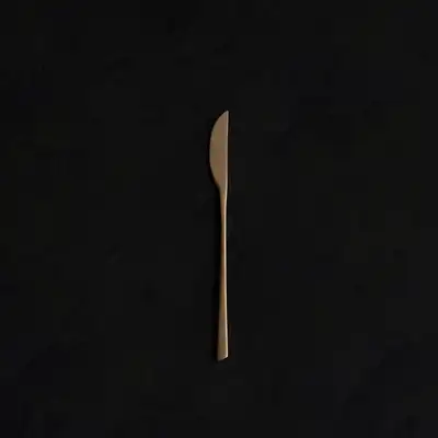 Bangjja Yugi Yugi Blanc Dinner Knife