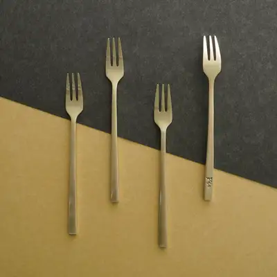 Bangjja Yogi Tea Fork 4-Piece Set