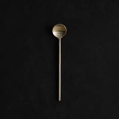 Bangja Yugi Cherry Tea Spoon 1P